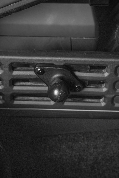 Tacoma Lifestyle Molle Panel Ramball Mount For Tacoma (2024-Current)