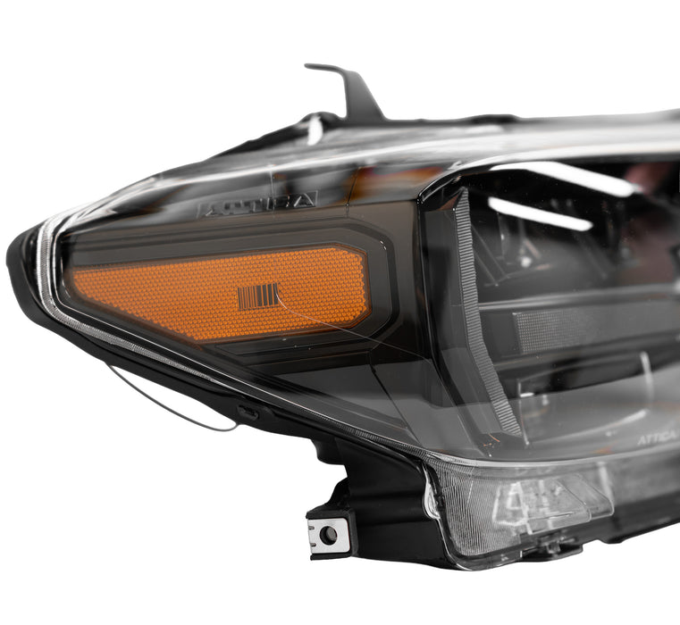 Attica 4x4 Apex Full LED High/Low Beam Sequential Headlights For Tacoma (2016-2023)