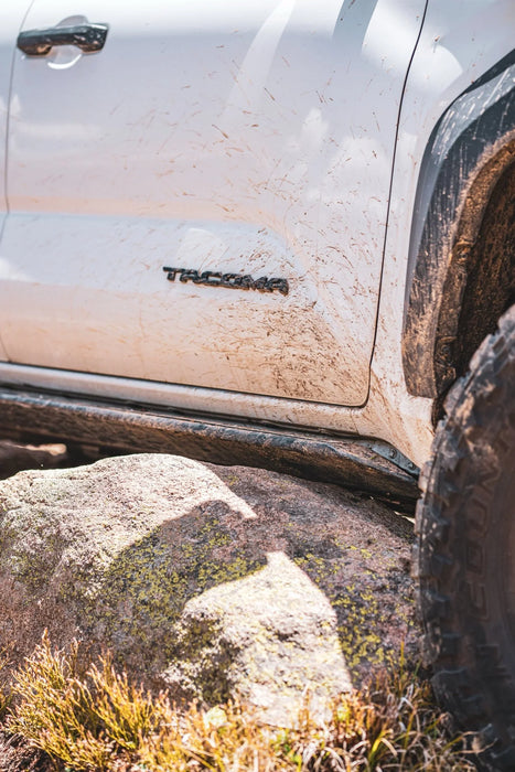 NYTOP Rock Sliders For Tacoma (2024-Current)
