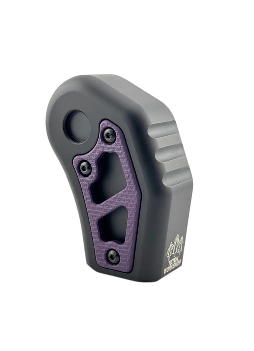 Teton Workshop Shift Knob For Tacoma (2016-2023)