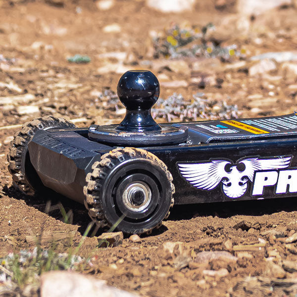 Pro Eagle Jack Hitch Ball
