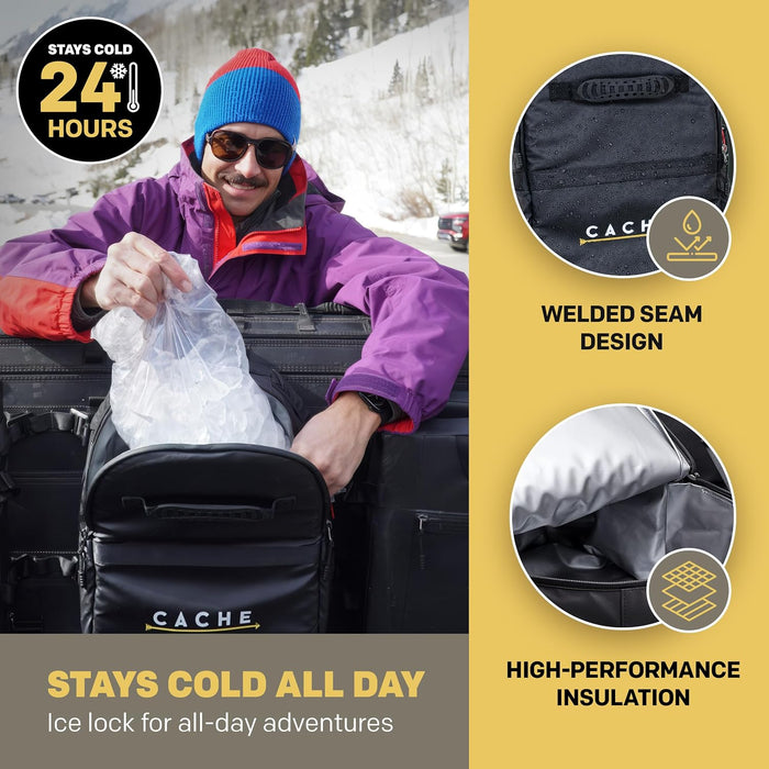 CACHE The Jeffrey Cooler