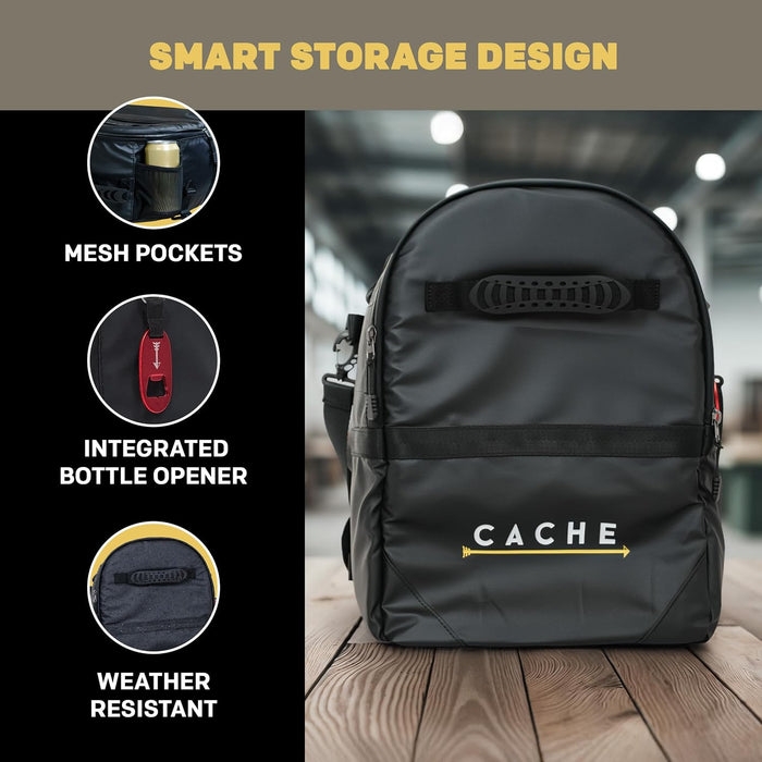 CACHE The Jeffrey Cooler