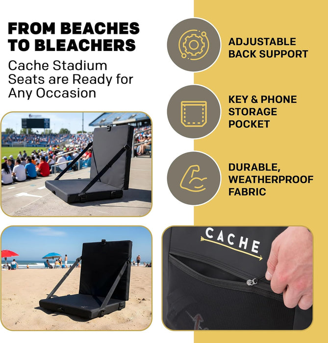 CACHE The Lounger Chair