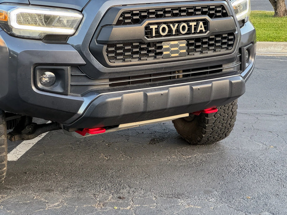 NYTOP Front Recovery Points For Tacoma (2016-2023)