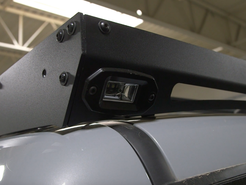 Cali Raised Premium Roof Rack For Tacoma (2005-2023)