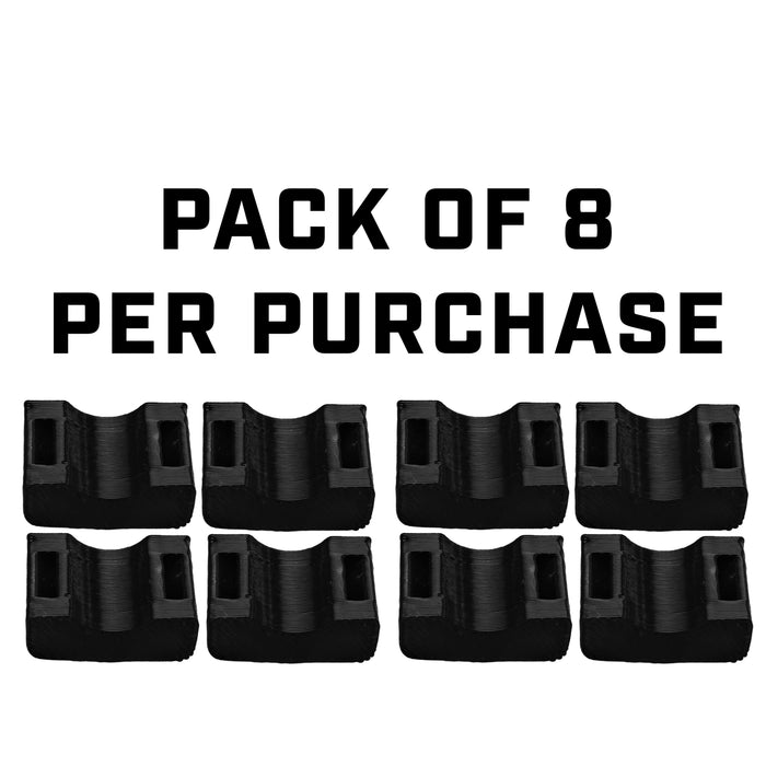 Tacoma Lifestyle Wire Management Clips
