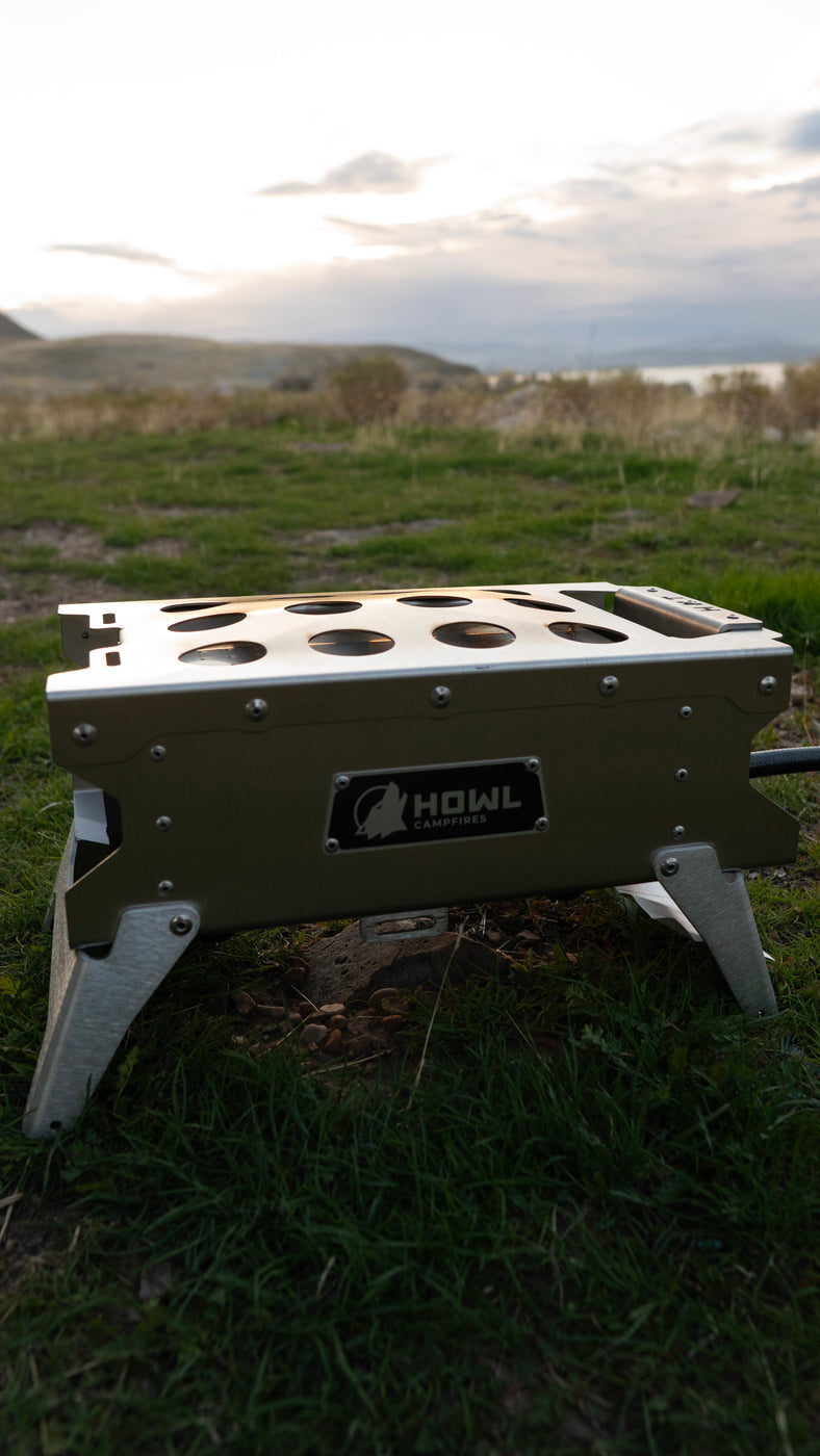 Howl Campfires The Howl R1 — Tacoma Lifestyle