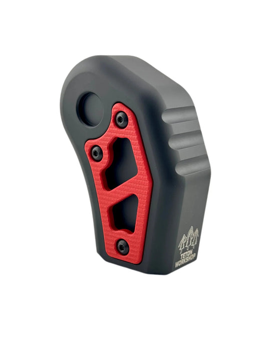 Teton Workshop Shift Knob For Tacoma (2016-2023)