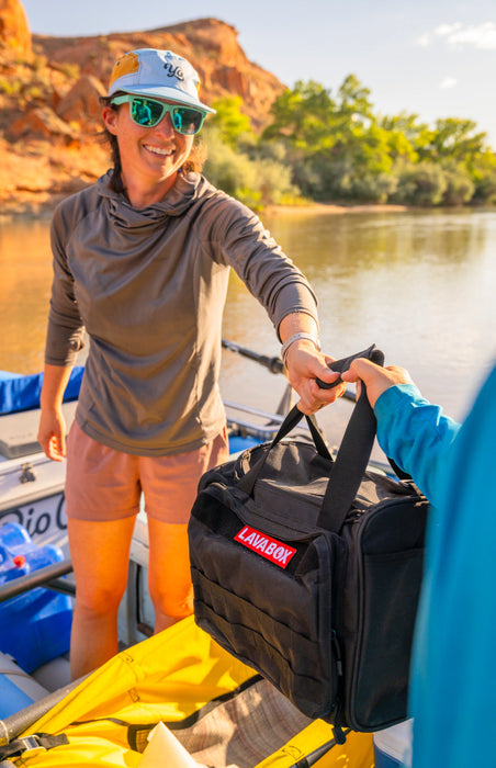 LavaBox Bugout Bag
