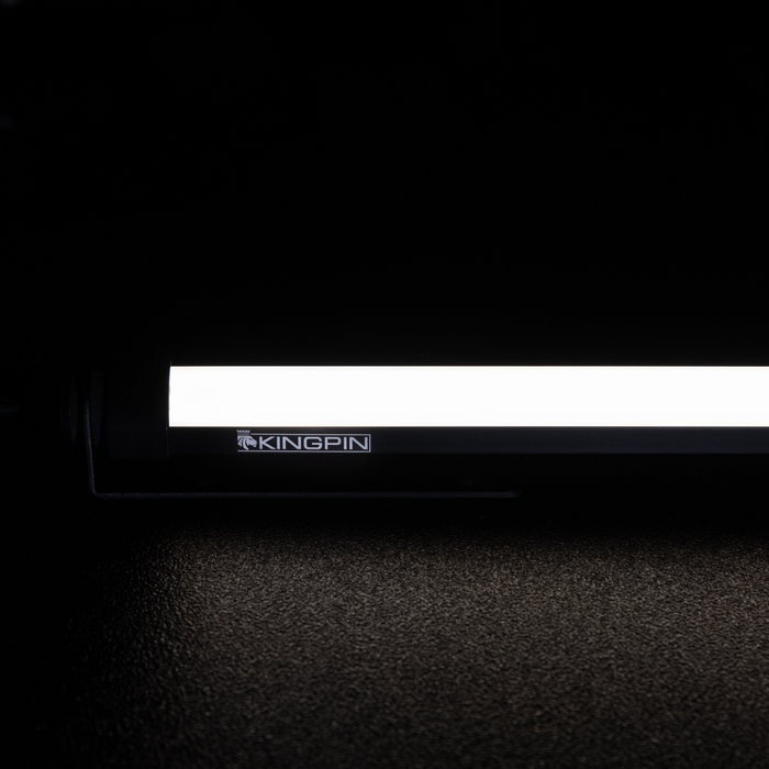 Kingpin Equipped v-Series 40" Light Bar