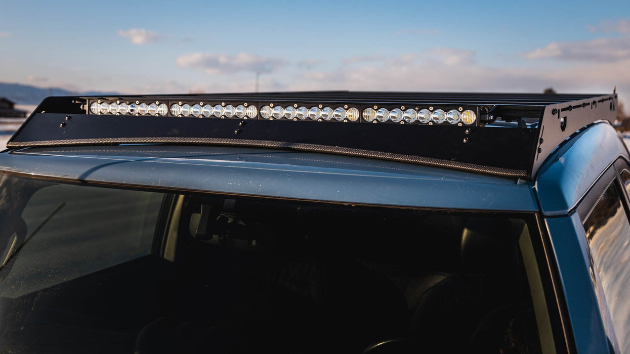 Sherpa Roof Rack Wind Fairing For Tacoma