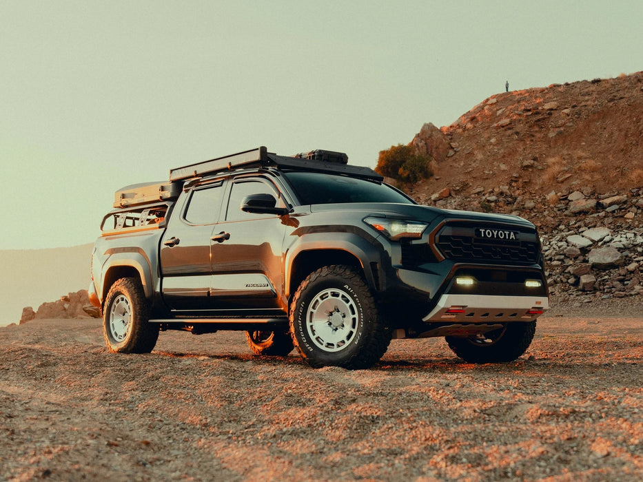 NYTOP Front Hybrid Bumper For Tacoma (2024-Current)