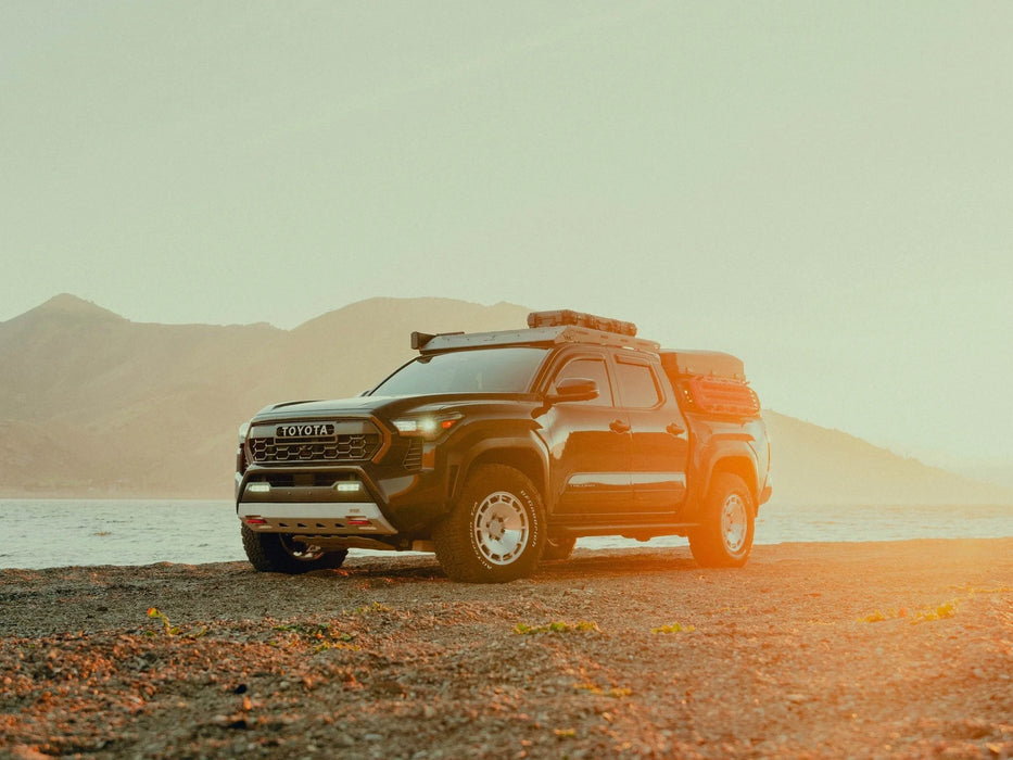 NYTOP Front Hybrid Bumper For Tacoma (2024-Current)