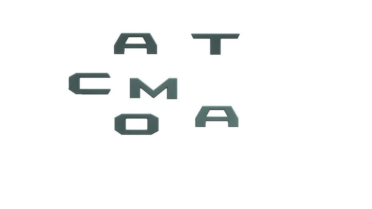 AJT Glovebox Inlay For Tacoma (2016-2023)