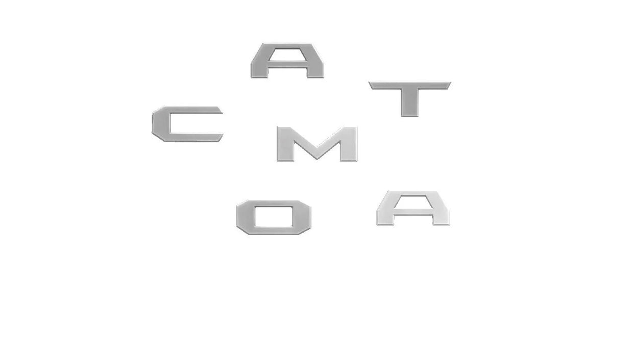 AJT Glovebox Inlay For Tacoma (2016-2023)