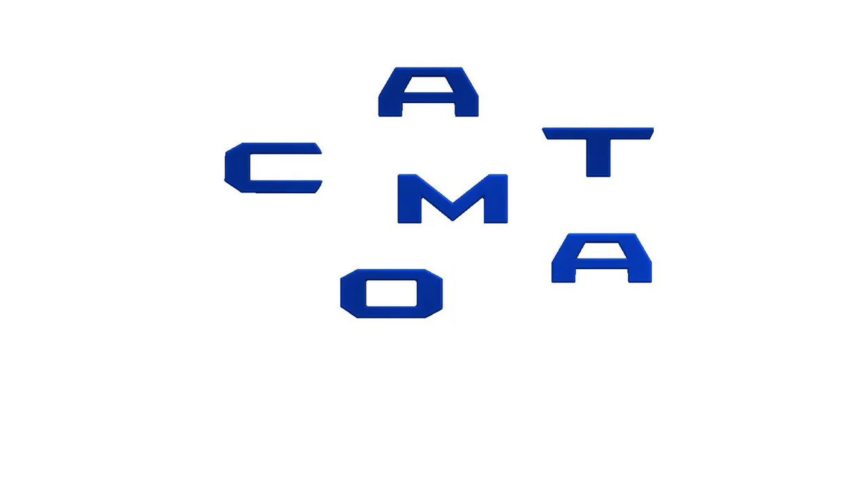 AJT Glovebox Inlay For Tacoma (2016-2023)