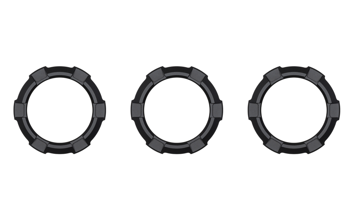 AJT Designs V2 Climate And Drive Mode Knobs for Tacoma (2024-Current)