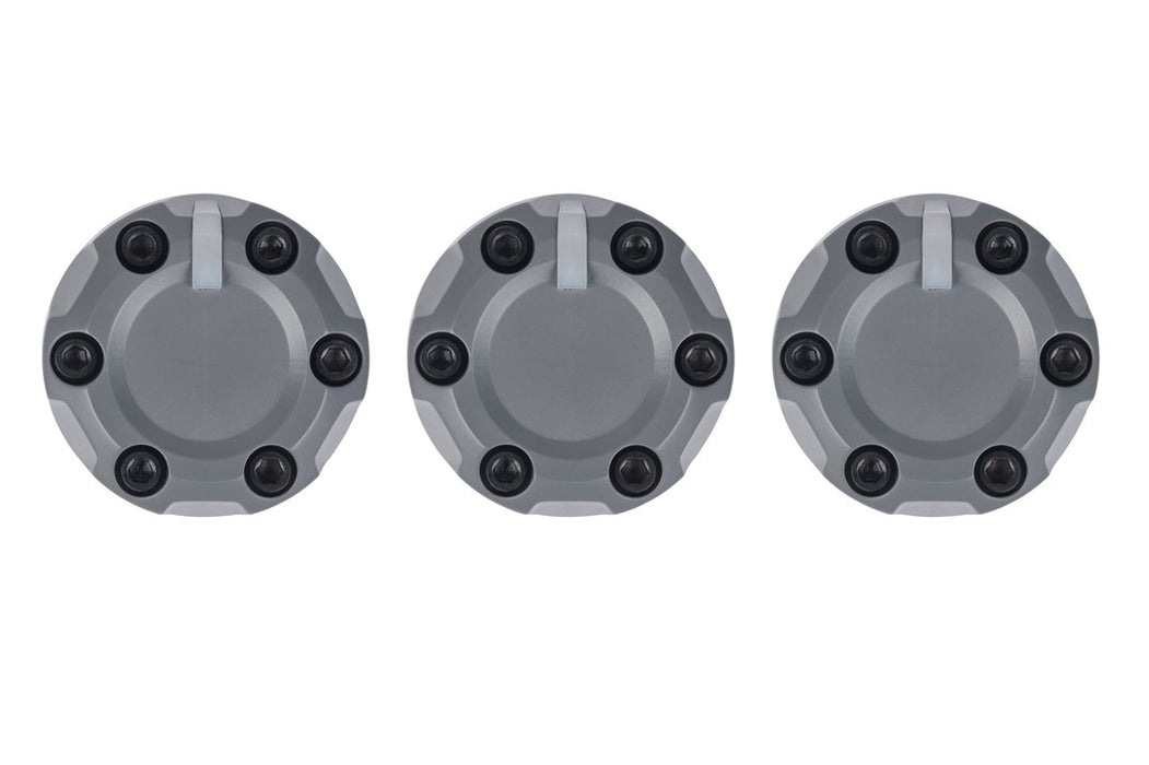AJT Design Climate Knobs For Tacoma (2005-2015)