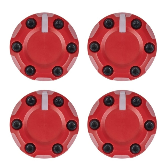 AJT Design Climate Knobs For Tacoma (2005-2015)