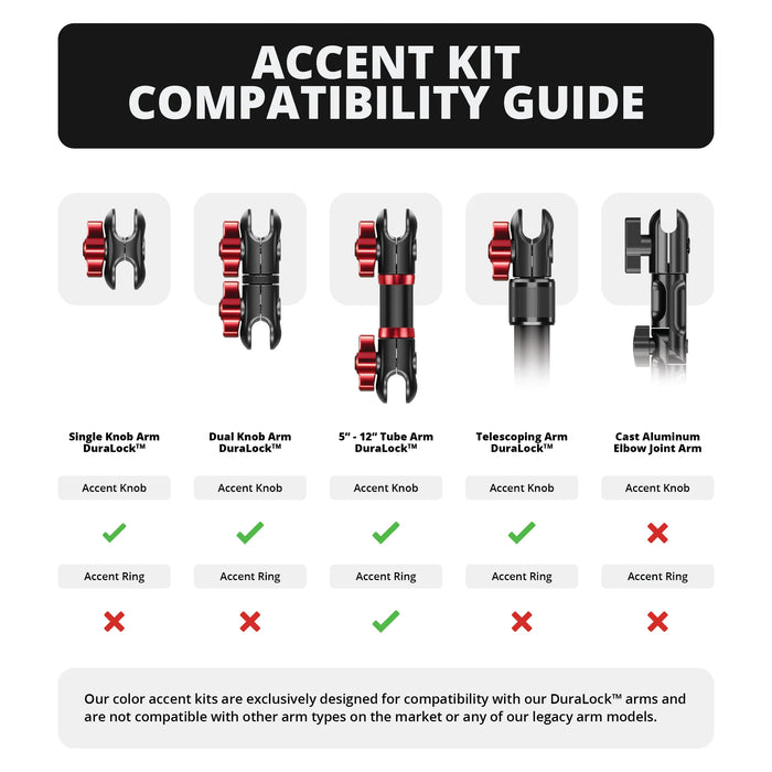 Tackform LINK™ Vent Mount Bracket With Midland MXT275 and MXT575 Magnetic CB Radio Mic Holder for Tacoma (2016-2023)