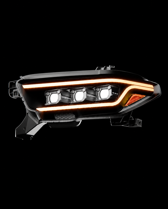 ORACLE Lighting Lensless LED Headlights For Tacoma (2016-2023)