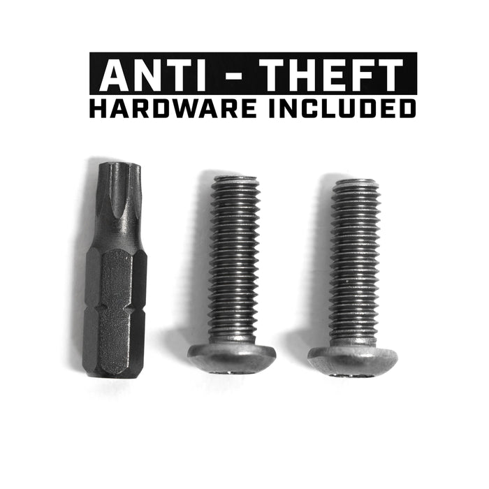 Tacoma Lifestyle Tailgate Theft Protector for Tacoma (2016-Current)