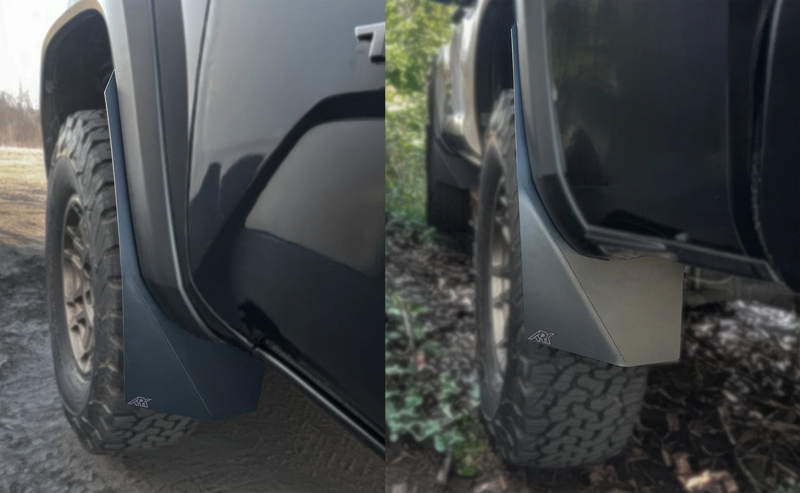 ARK TriXpoly Mudflaps For Tacoma (2016-2023)