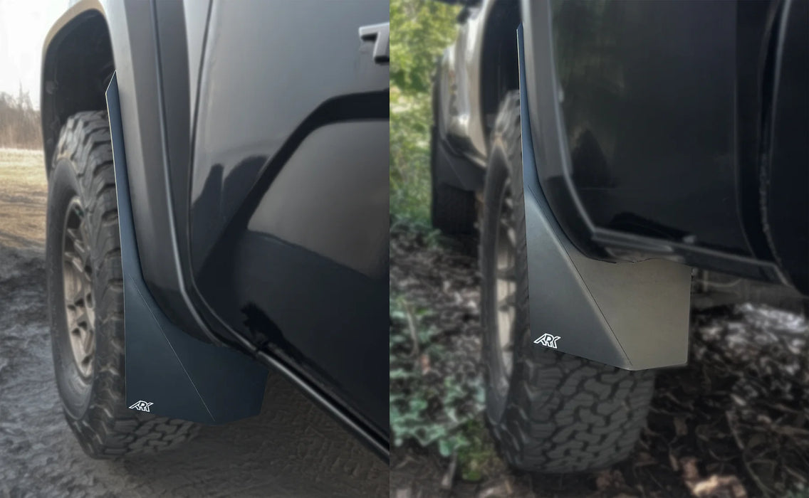ARK TriXpoly Mudflaps For Tacoma (2016-2023)