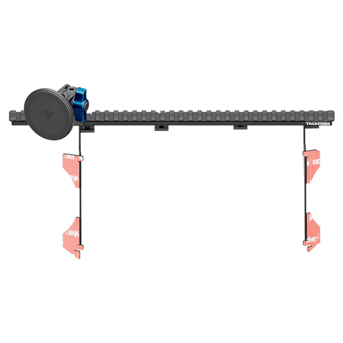 Tackform TRAXX™ - Assault Track Picatinny Dash Bracket With MagSafe Phone Mount for Tacoma (2016-2023)
