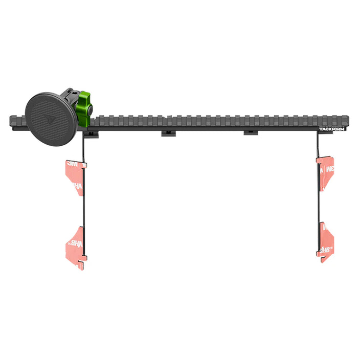 Tackform TRAXX™ - Assault Track Picatinny Dash Bracket With MagSafe Phone Mount for Tacoma (2016-2023)