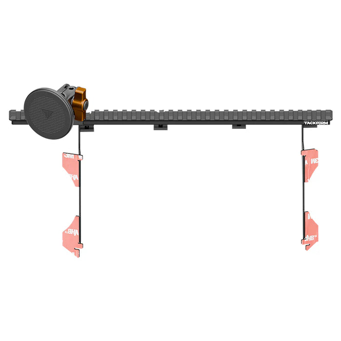 Tackform TRAXX™ - Assault Track Picatinny Dash Bracket With MagSafe Phone Mount for Tacoma (2016-2023)