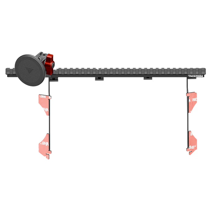 Tackform TRAXX™ - Assault Track Picatinny Dash Bracket With MagSafe Phone Mount for Tacoma (2016-2023)