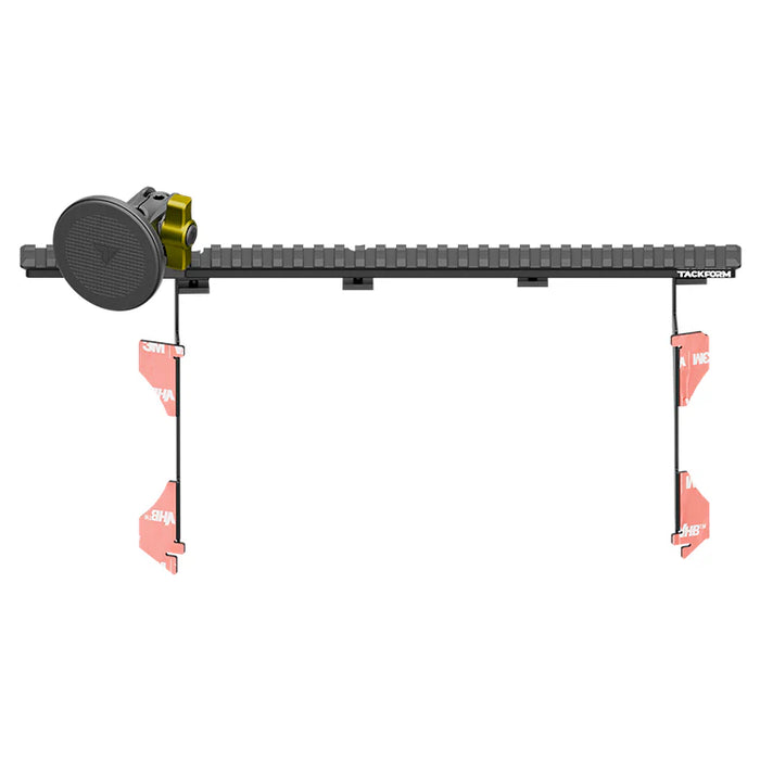Tackform TRAXX™ - Assault Track Picatinny Dash Bracket With MagSafe Phone Mount for Tacoma (2016-2023)
