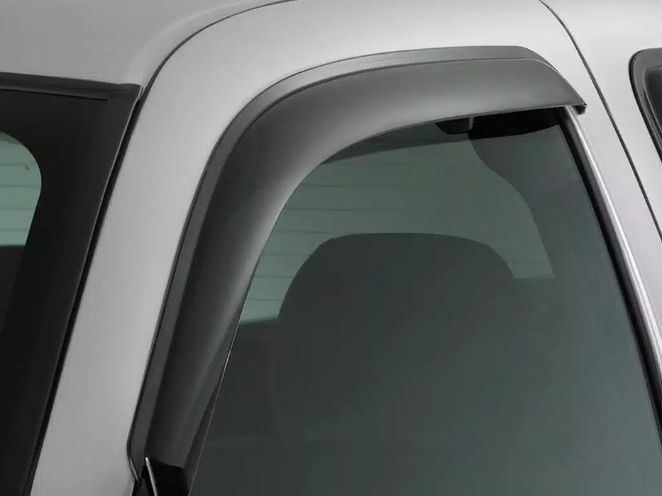 AVS Outside Mount Ventvisor Window Deflectors For Tacoma (2005-2015)