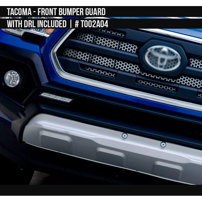 Air Design Front Bumper Guard For Tacoma (2016-2023)