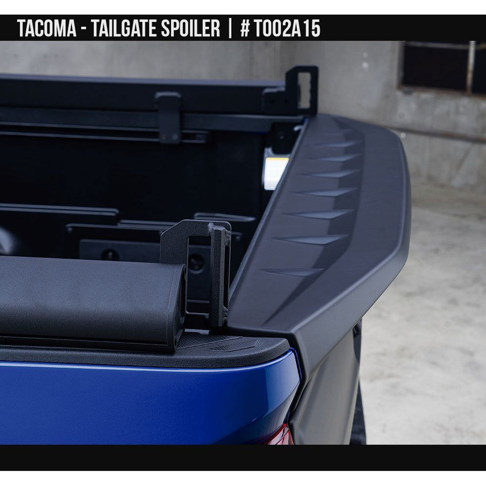 Air Design Tailgate Spoiler For Tacoma (2016-2023) — Tacoma Lifestyle