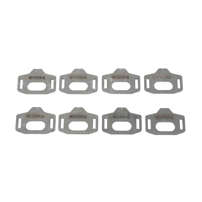 Dirt King Fabrication Alignment Cam Gussets For Tacoma (2005-Current)