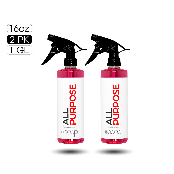 Plus Soap All Purpose | Car Cleaner (APC)