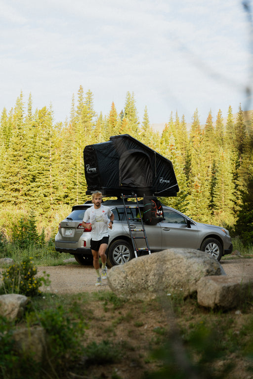 Intrepid Geo SOLO Rooftop Tent