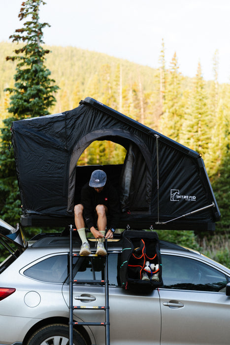 Intrepid Geo SOLO Rooftop Tent