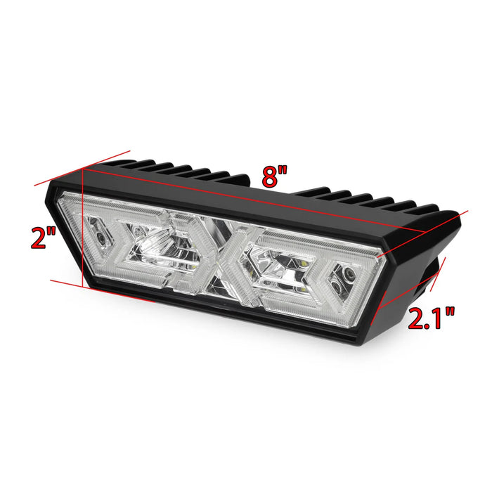 AlphaRex Arrow-X Multi-functional Off-Road Chase Light