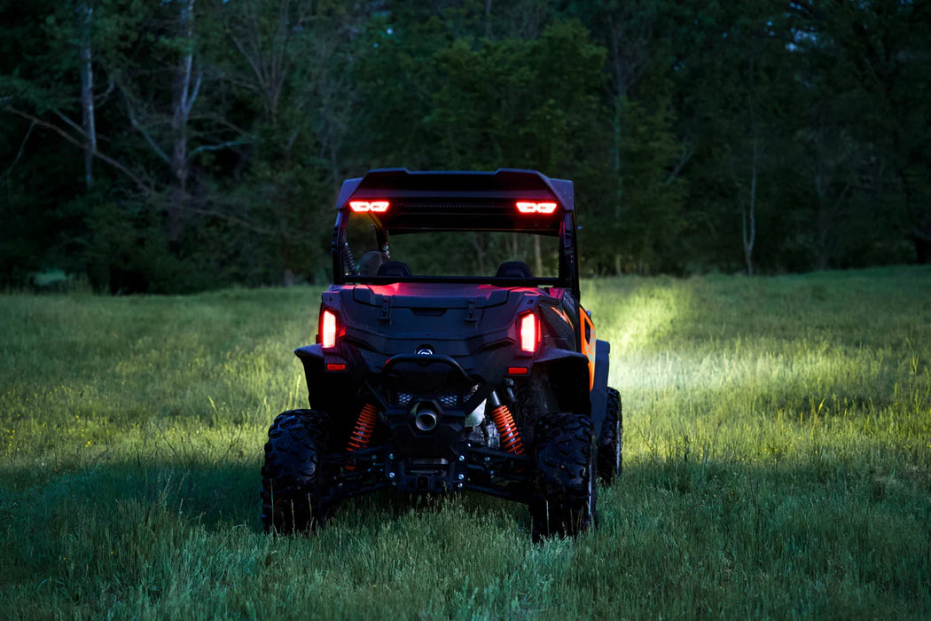 AlphaRex Arrow-X Multi-functional Off-Road Chase Light