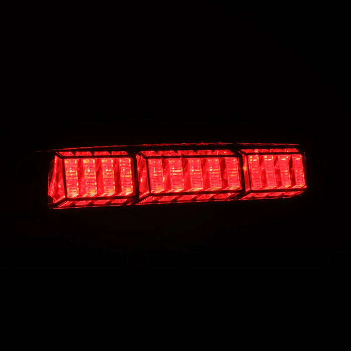 AlphaRex Nova Series Prismatic LED Third Brake Light for Tacoma (2005-2015)