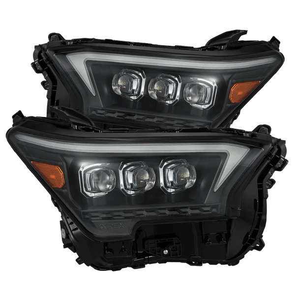 AlphaRex OG Style Nova Series LED Projector Headlights for Tacoma (2024-Current)