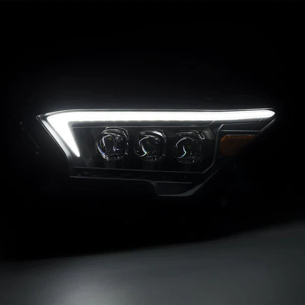 AlphaRex OG Style Nova Series LED Projector Headlights for Tacoma (2024-Current)
