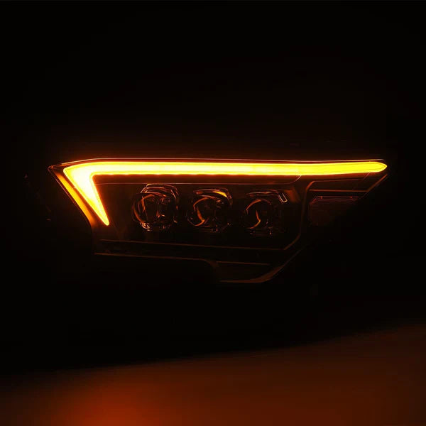 AlphaRex OG Style Nova Series LED Projector Headlights for Tacoma (2024-Current)