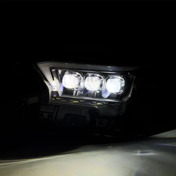 AlphaRex OG Style Nova Series LED Projector Headlights for Tacoma (2024-Current)