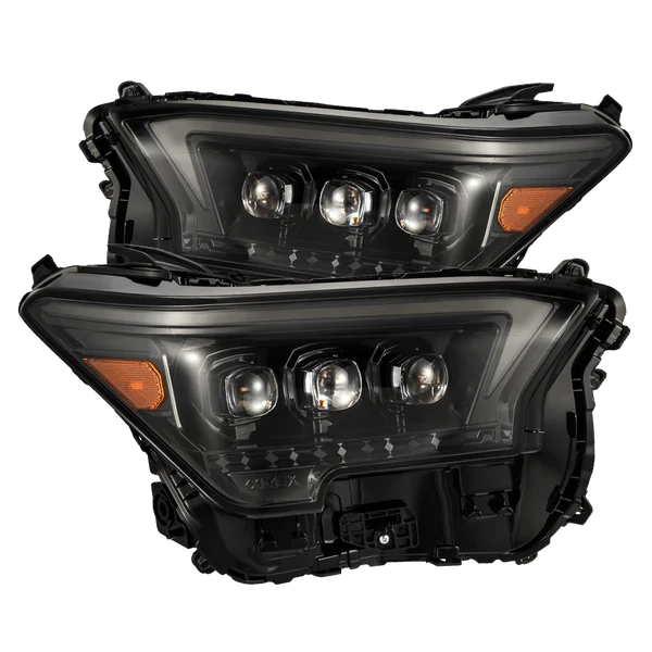AlphaRex OG Style Nova Series LED Projector Headlights for Tacoma (2024-Current)