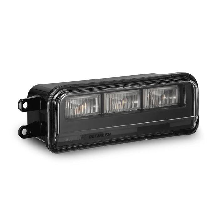 AlphaRex DoubleTap Dual Color LED Projector Fog Lights for Tacoma (2024-Current)